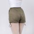 STRETCH SAUNA SHORTS