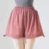 STRETCH SAUNA SHORTS