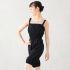 STRETCH SAUNA SHORT ONE PIECE
