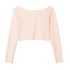 CHACOTT MESH CROPPED TOP