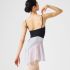 HANNAH O’NEILL CAMISOLE LEOTARD WITH LACE UPPER