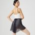 HANNAH O’NEILL CAMISOLE LEOTARD WITH LACE UPPER