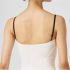 HANNAH O’NEILL CAMISOLE LEOTARD WITH LACE UPPER