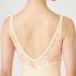CHACOTT CAMISOLE LEOTARD WITH LACE UPPER