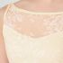 CHACOTT CAMISOLE LEOTARD WITH LACE UPPER