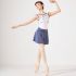 CHACOTT PATTERNED TANK LEOTARD