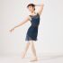 CHACOTT PATTERNED TANK LEOTARD