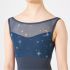 CHACOTT PATTERNED TANK LEOTARD