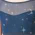 CHACOTT PATTERNED TANK LEOTARD