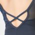 CHACOTT PATTERNED TANK LEOTARD