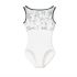 CHACOTT PATTERNED TANK LEOTARD