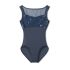 CHACOTT PATTERNED TANK LEOTARD