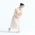 AKANE TAKADA TANK SLEEVED LEOTARD