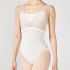 AKANE TAKADA TANK SLEEVED LEOTARD