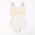 AKANE TAKADA TANK SLEEVED LEOTARD