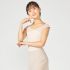 CHACOTT FLARE SLEEVED LEOTARD