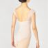 CHACOTT FLARE SLEEVED LEOTARD