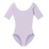 HANNAH O'NEILL COLLECTION: HALF-SLEEVED LEOTARD