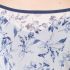 CHACOTT PATTERNEDFLARED SLEEVE LEOTARD