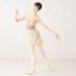 CHACOTT HALF SLEEVED LEOTARD