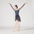 AKANE TAKADA LONG SLEEVE LEOTARD