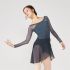 AKANE TAKADA LONG SLEEVE LEOTARD