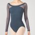 AKANE TAKADA LONG SLEEVE LEOTARD