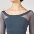 AKANE TAKADA LONG SLEEVE LEOTARD