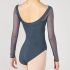AKANE TAKADA LONG SLEEVE LEOTARD