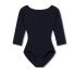 CHACOTT LONG SLEEVED LEOTARD