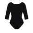 CHACOTT LONG SLEEVED LEOTARD