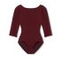CHACOTT LONG SLEEVED LEOTARD