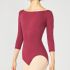 CHACOTT LONG SLEEVED LEOTARD