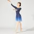CHACOTT LONG SLEEVED LEOTARD