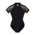 AKANE TAKADA HIGH NECK LEOTARD