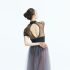 AKANE TAKADA HIGH NECK LEOTARD