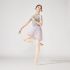 AKANE TAKADA HIGH NECK LEOTARD