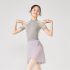 AKANE TAKADA HIGH NECK LEOTARD