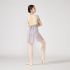 AKANE TAKADA HIGH NECK LEOTARD