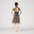 AKANE TAKADA HIGH NECK LEOTARD