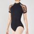 AKANE TAKADA HIGH NECK LEOTARD