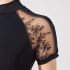 AKANE TAKADA HIGH NECK LEOTARD