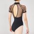 AKANE TAKADA HIGH NECK LEOTARD