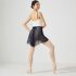 HANNAH O’NEILL CHIFFON WRAP SKIRT