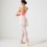 HANNAH O’NEILL CHIFFON WRAP SKIRT