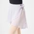 HANNAH O’NEILL CHIFFON WRAP SKIRT