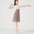 CHACOTT LONG WRAP SKIRT