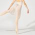 CHACOTT CHIFFON WRAP SKIRT