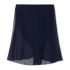 CHACOTT CHIFFON WRAP SKIRT
