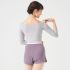 CHACOTT WARM UP SHORTS